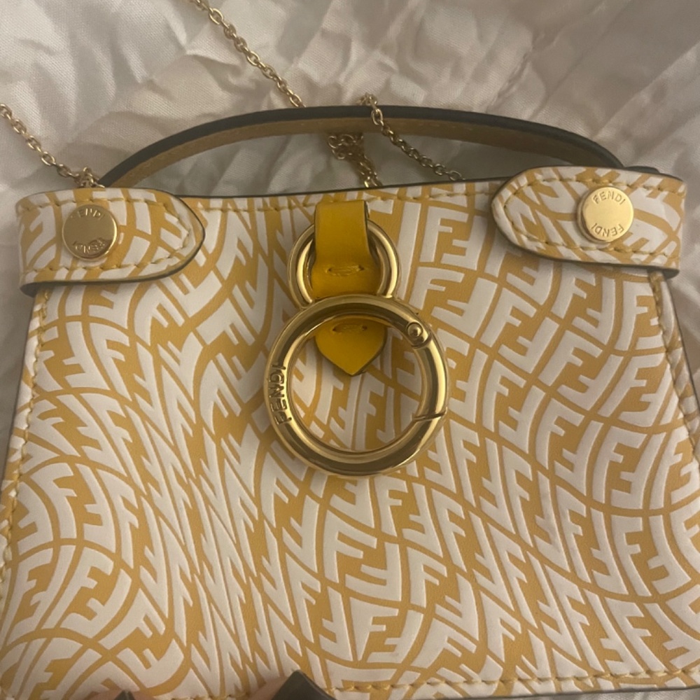 Fendi Mini Bag Limited Edition - Picture 3 of 4